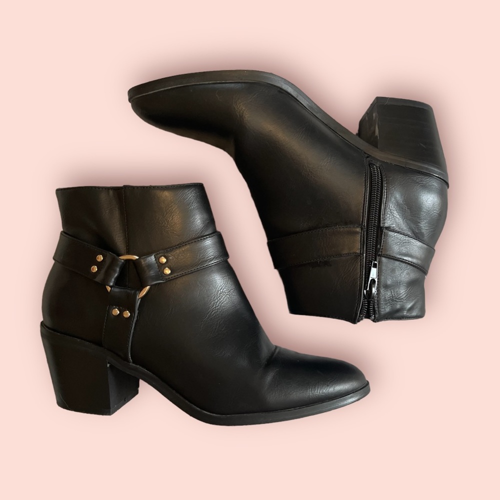 Forever 21 ankle boots